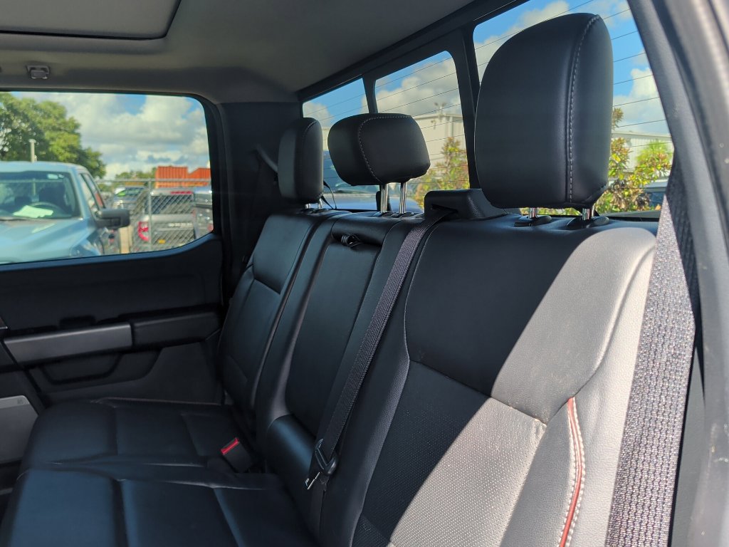 Used 2023 Ford F150 Lariat w/ Equipment Group 502A High AWD/4WD image 9