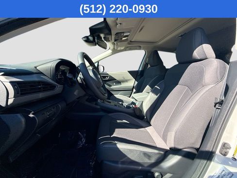 New 2026 Subaru Crosstrek 2.0i Premium image 25