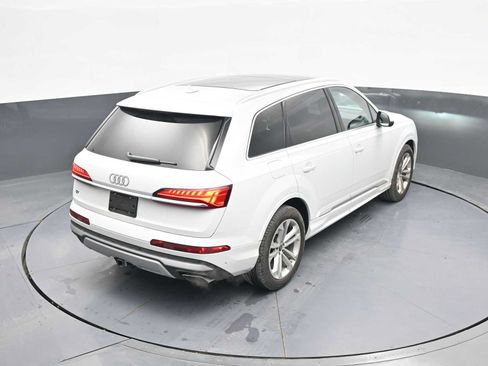 Used 2025 Audi Q7 3.0T Prestige w/ Prestige Package AWD/4WD image 31