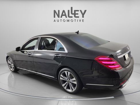 Used 2019 Mercedes-Benz S 450 Sedan image 3