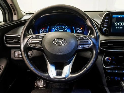 Used 2020 Hyundai Santa Fe Limited AWD/4WD image 14