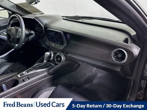 Used 2017 Chevrolet Camaro SS RWD image 34