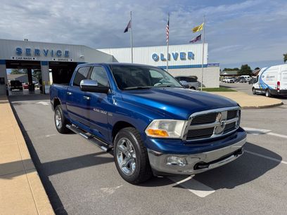 Used 2011 RAM 1500 Big Horn