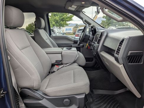 Used 2020 Ford F150 XLT w/ Trailer Tow Package AWD/4WD image 32