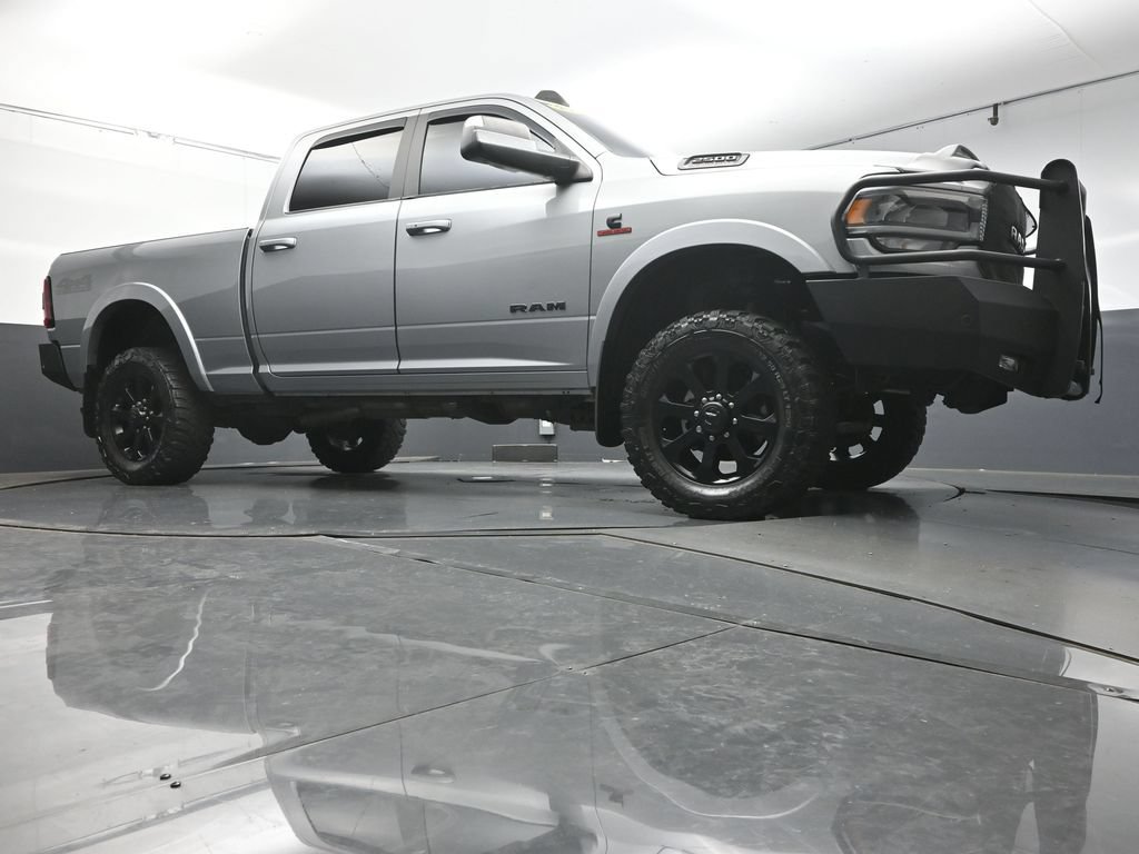 Used 2022 RAM 2500 Laramie AWD/4WD image 29
