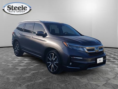 Used 2021 Honda Pilot Elite image 7