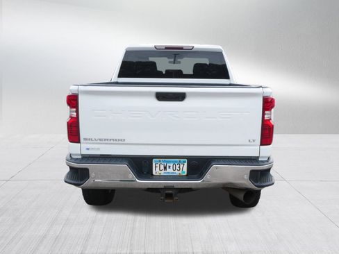 Used 2021 Chevrolet Silverado 2500 LT w/ All Star Edition image 6