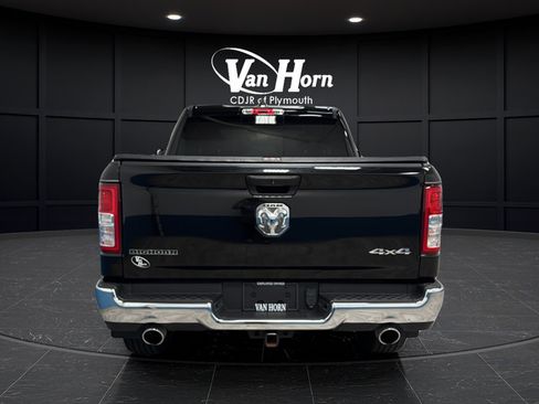Used 2023 RAM 1500 Big Horn AWD/4WD image 6
