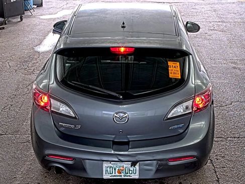 Used 2013 MAZDA MAZDA3 i Touring FWD image 4