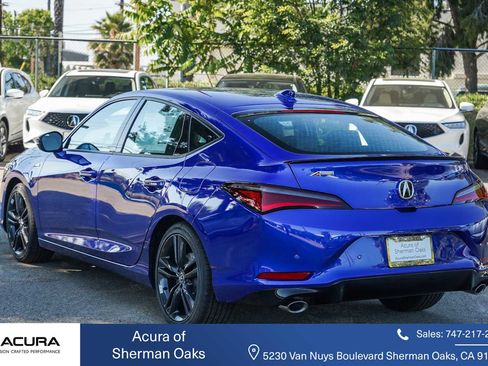 New 2025 Acura Integra A-Spec image 9