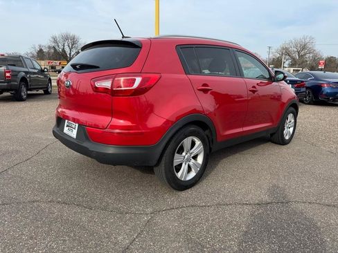 Used 2013 Kia Sportage LX w/ Convenience Pkg image 4