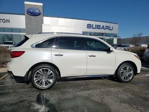 Used 2017 Acura MDX 3.5L image 3