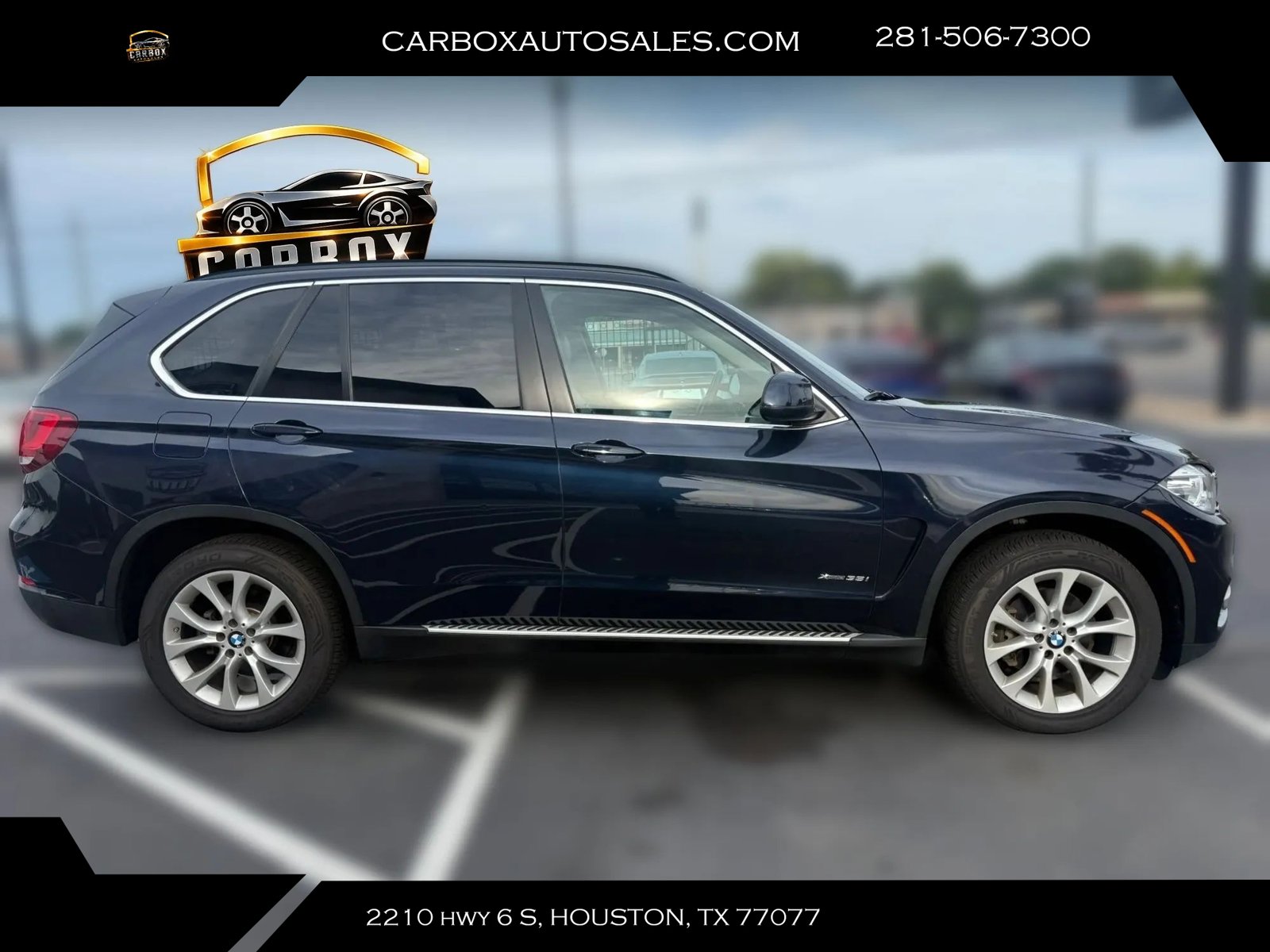 Used 2016 BMW X5 xDrive35i AWD/4WD image 6