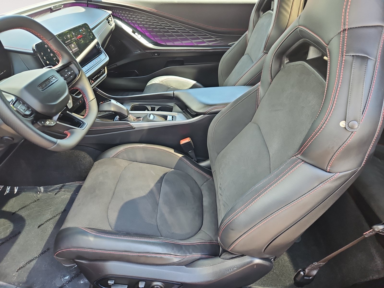 Used 2024 Dodge Charger Daytona Scat Pack w/ Plus Group AWD/4WD image 9