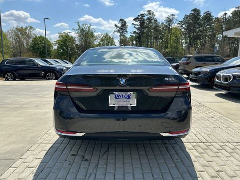New 2026 BMW 530i w/ Premium Package RWD image 5