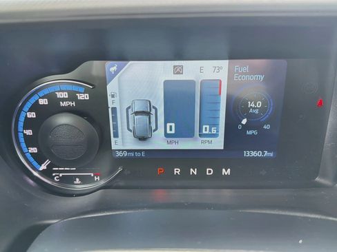 Used 2024 Ford Bronco Black Diamond AWD/4WD image 39