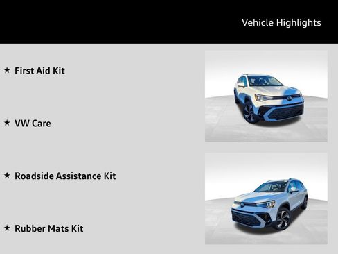 New 2026 Volkswagen Taos SE image 20