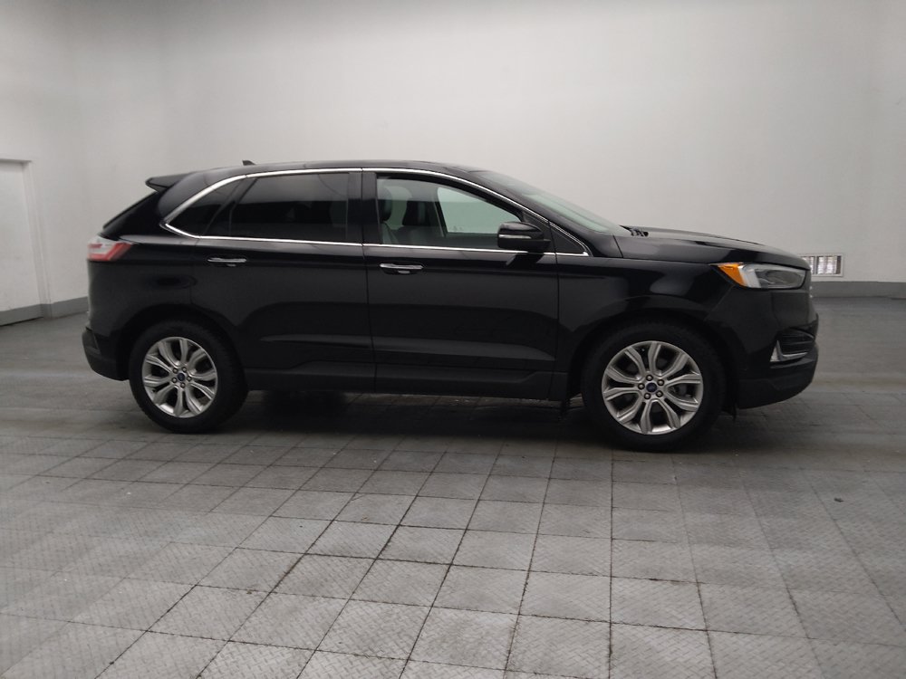 Used 2020 Ford Edge Titanium w/ Equipment Group 301A FWD image 11