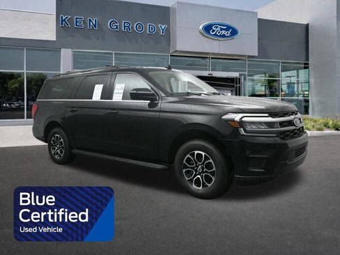 Certified 2024 Ford Expedition Max XLT image 1