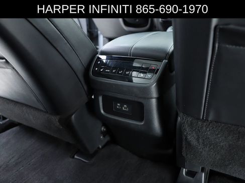 Used 2025 INFINITI QX60 Luxe w/ Black Edition FWD image 78