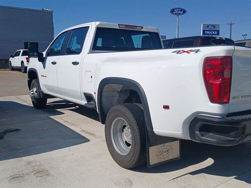 Used 2025 Chevrolet Silverado 3500 W/T AWD/4WD image 7