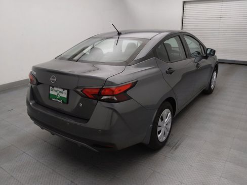 Used 2025 Nissan Versa S w/ Trunk Package FWD image 9