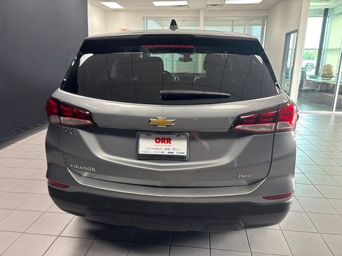 Used 2023 Chevrolet Equinox LS AWD/4WD image 4