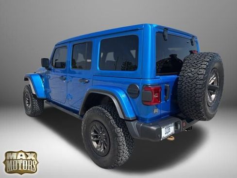 New 2024 Jeep Wrangler Rubicon 392 image 13