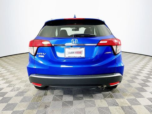 Used 2022 Honda HR-V EX-L image 9