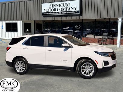 Used 2023 Chevrolet Equinox LT
