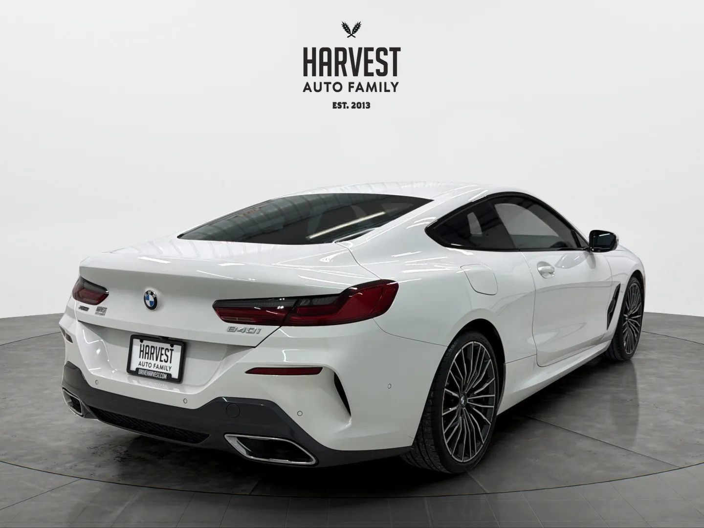 Used 2022 BMW 840i xDrive Coupe AWD/4WD image 6