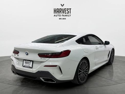 Used 2022 BMW 840i xDrive Coupe AWD/4WD image 6