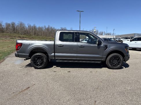 New 2026 Ford F150 XLT w/ Equipment Group 302A MID image 6