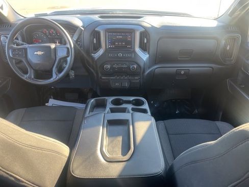 Used 2020 Chevrolet Silverado 1500 W/T w/ WT Convenience Package image 42