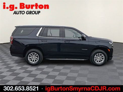 Used 2024 Chevrolet Tahoe LT image 7