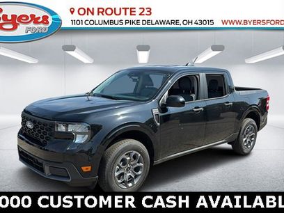 New 2025 Ford Maverick XLT