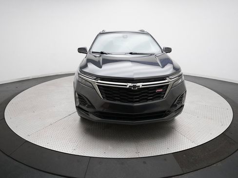 Certified 2022 Chevrolet Equinox RS w/ RS Leather Package image 11