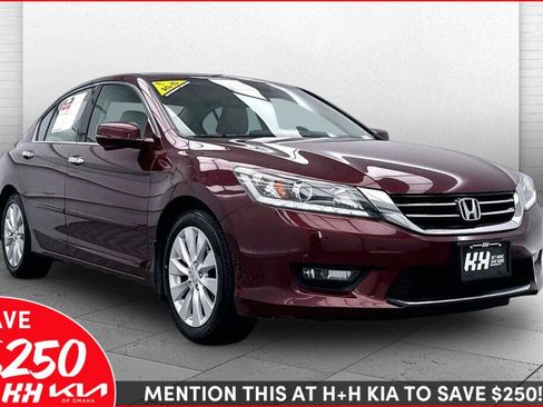 Used 2014 Honda Accord EX-L image 1
