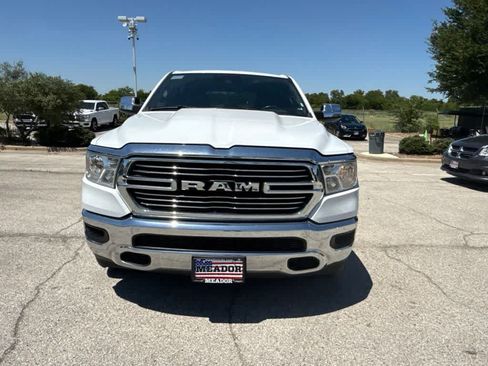 Used 2024 RAM 1500 Laramie RWD image 10