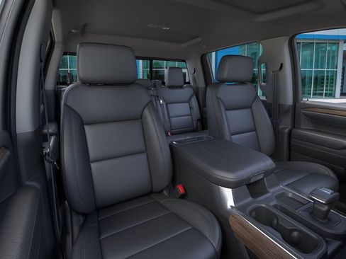 New 2026 Chevrolet Silverado 1500 RST w/ RST All Star Premium Package RWD image 18