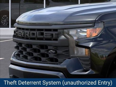 New 2026 Chevrolet Silverado 1500 Custom image 15