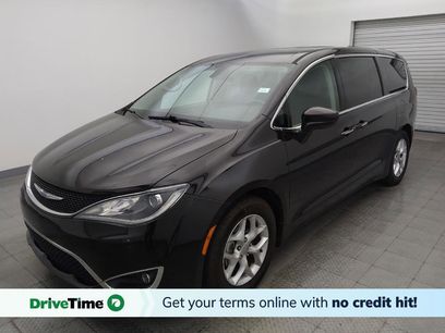 Used 2019 Chrysler Pacifica Touring Plus w/ Tire & Wheel Group