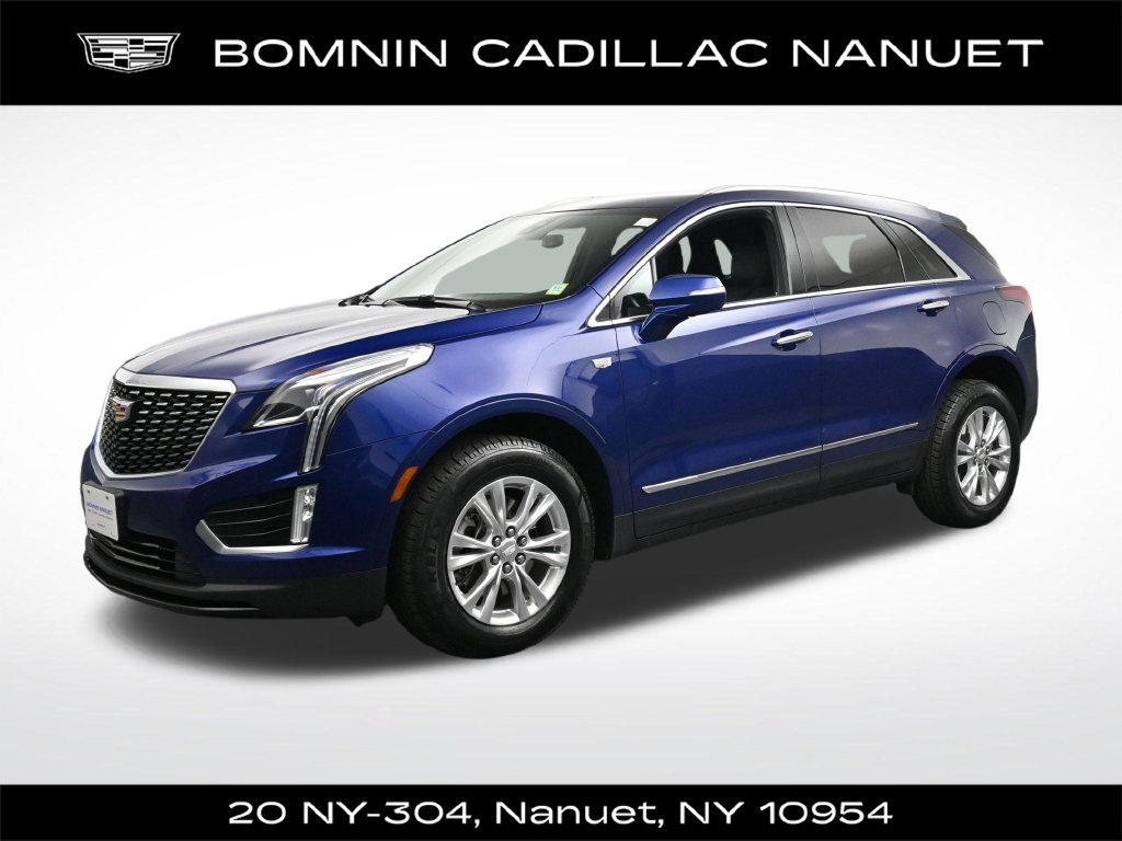 Used 2023 Cadillac XT5 Luxury AWD/4WD image 1