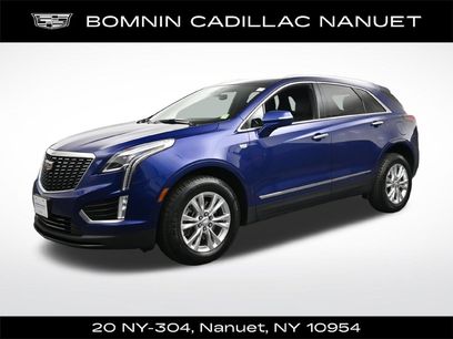 Used 2023 Cadillac XT5 Luxury