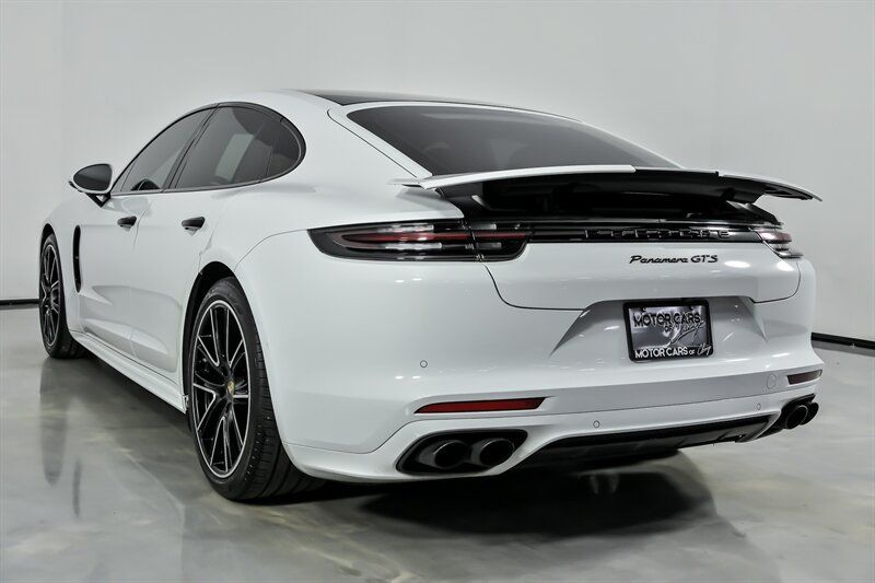 Used 2020 Porsche Panamera GTS AWD/4WD image 9