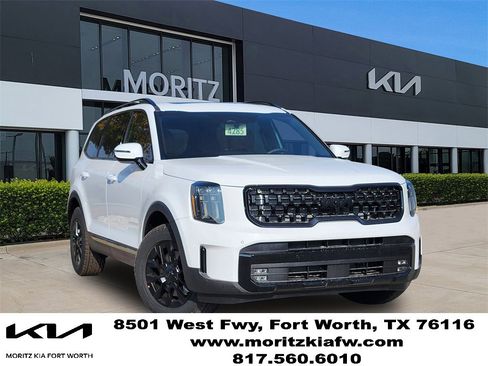 New 2025 Kia Telluride SX Prestige X-Pro image 1