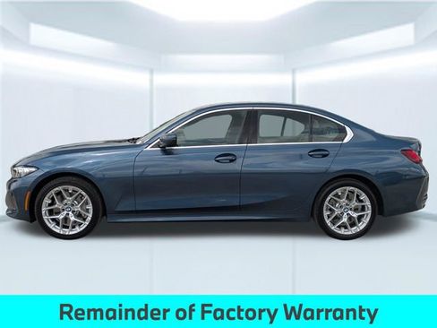 Used 2025 BMW 330i Sedan RWD image 2
