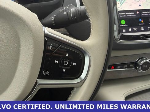 Certified 2024 Volvo XC90 T8 Ultimate AWD/4WD image 25