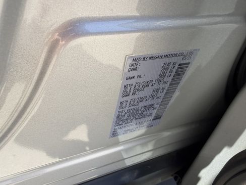 Used 2025 Nissan Murano SL AWD/4WD image 44