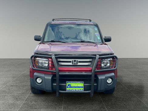Used 2008 Honda Element EX image 2